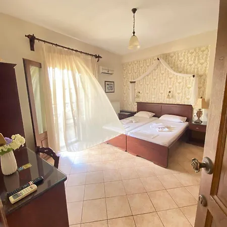 Apartmanhotel Hera Szkála Potamiász