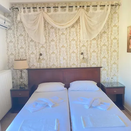 Apartmanhotel Hera Szkála Potamiász