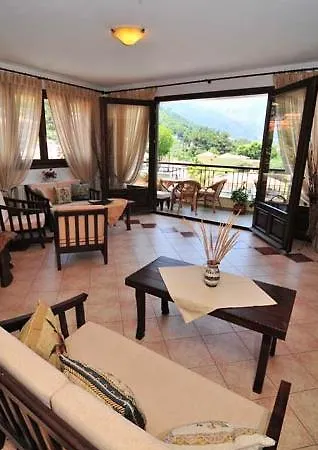 Apartmanhotel Hera Szkála Potamiász
