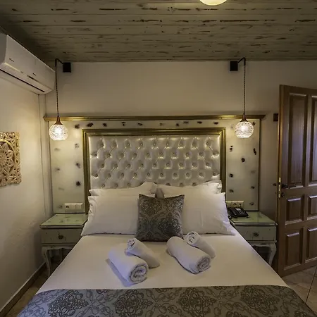 Apartmanhotel Hera Szkála Potamiász