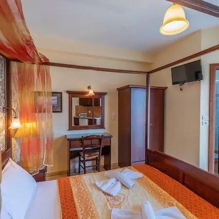 Apartmanhotel Hera Szkála Potamiász