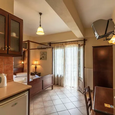 Hera Apart-hotel Skala Potamias