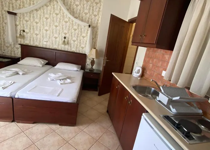 Hotel apartamentowy Hera