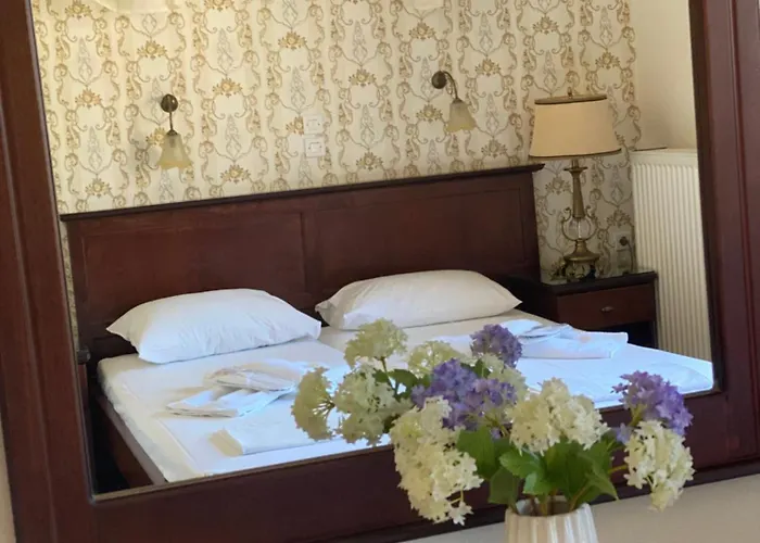 Hera Hotel de apartamente Skala Potamia