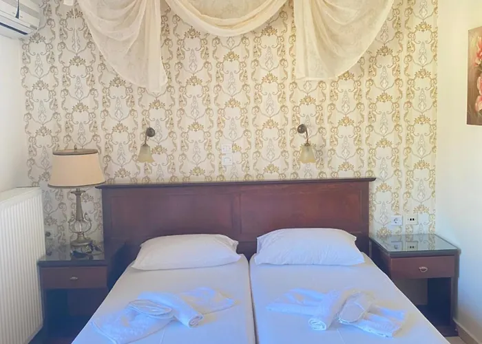 Hotel apartamentowy Hera Skala Potamia (Thasos)