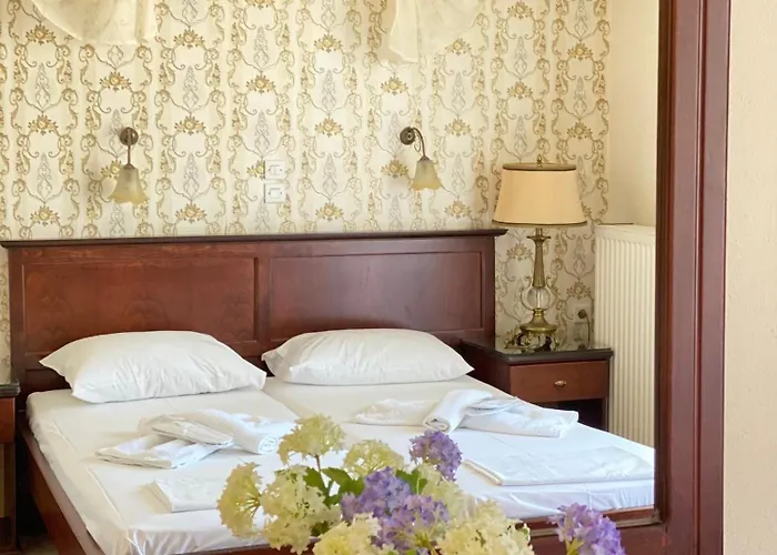 Hera Hotel de apartamente