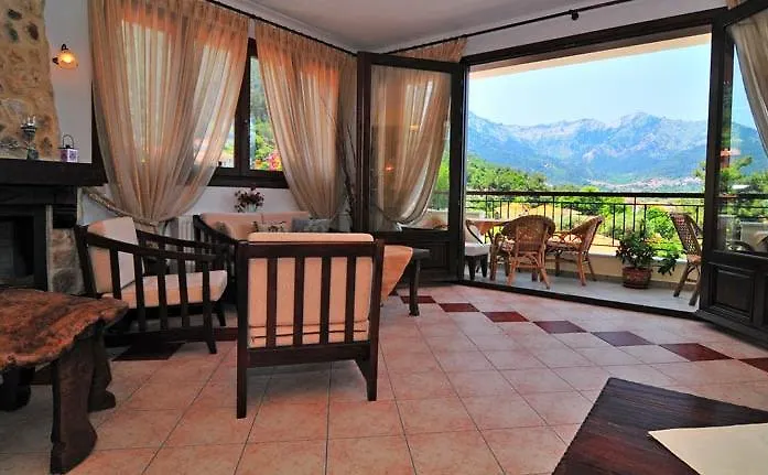 Hera Hotel apartamentowy Skala Potamia (Thasos)