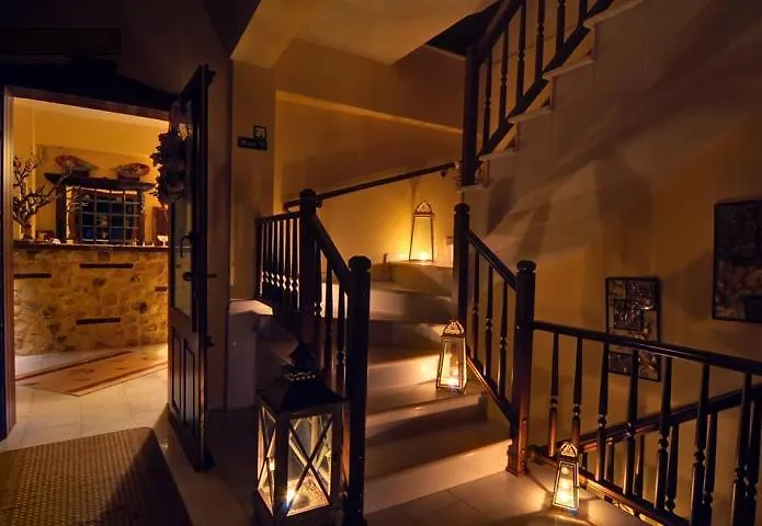 Hotel de apartamente Hera *