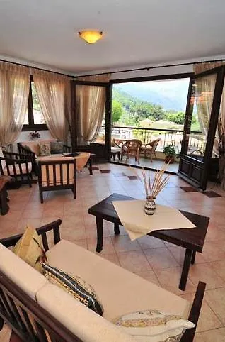 Hotel apartamentowy Hera Skala Potamia (Thasos)