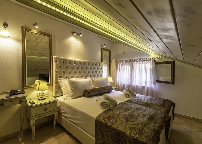 Hotel de apartamente Hera *