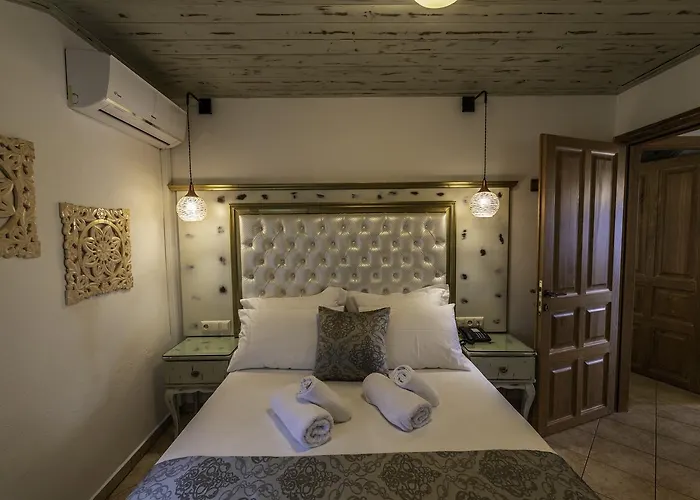 Hotel de apartamente Hera Skala Potamia