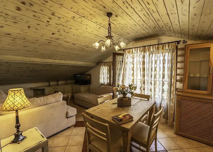 Hera Hotel de apartamente