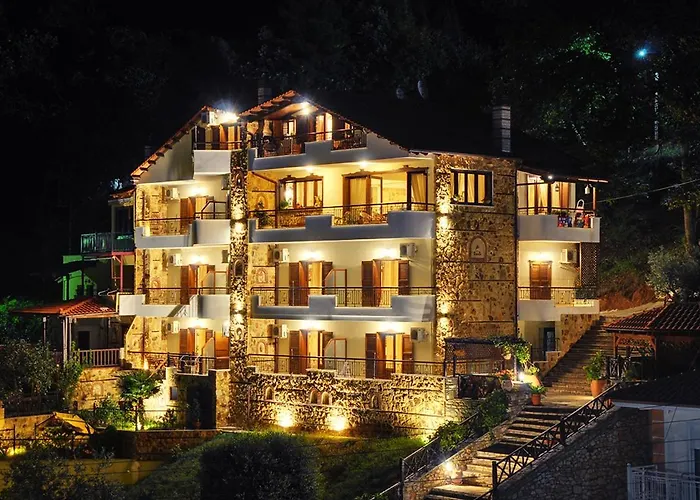 Hera Hotel de apartamente