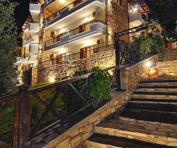 Hotel de apartamente Hera