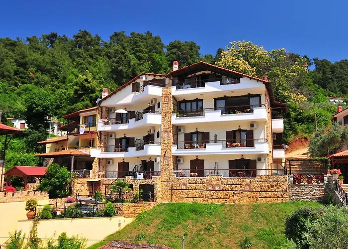 Hera Hotel de apartamente *