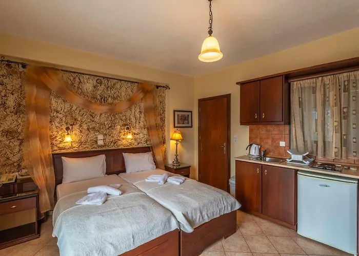 Hotel apartamentowy Hera *