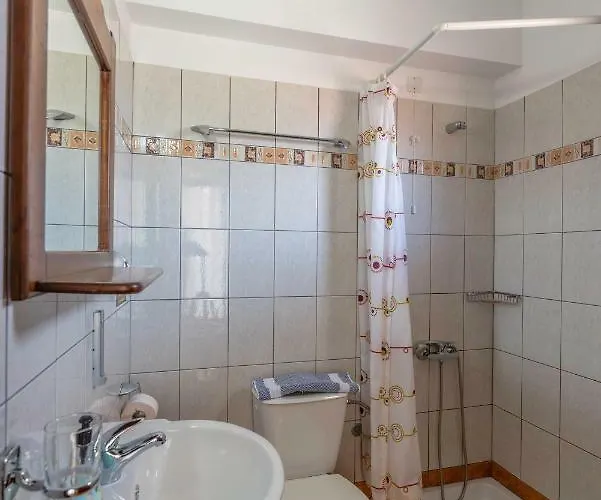 Hotel de apartamente Hera *