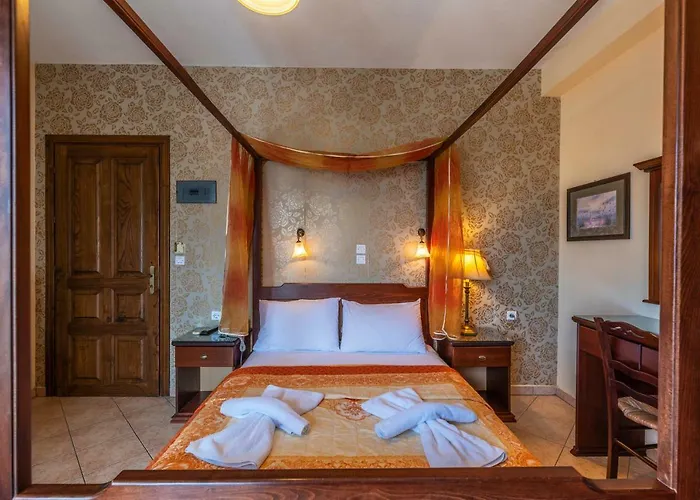 Hotel de apartamente Hera