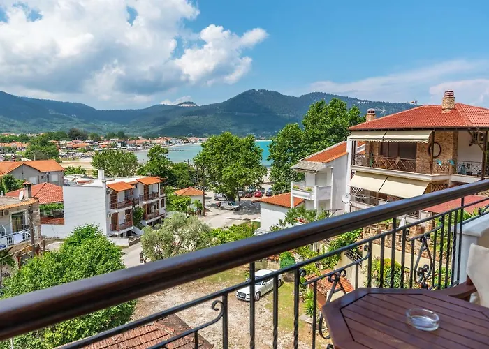 Hera Hotel de apartamente *