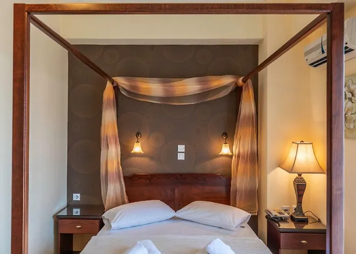 Hera Hotel de apartamente