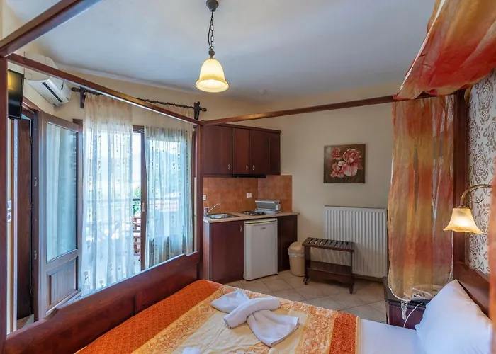 Hera Hotel de apartamente *