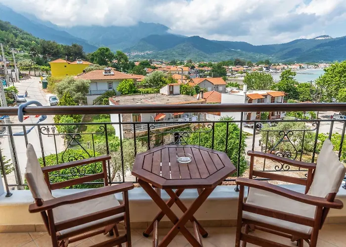 Hotel de apartamente Hera *