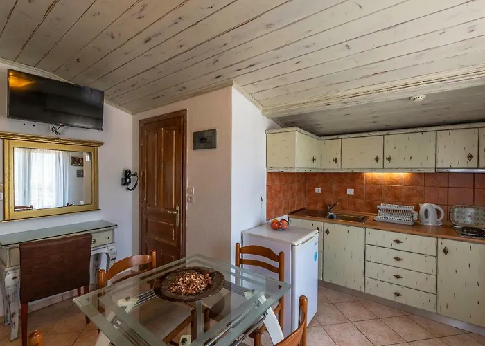 Hotel de apartamente Hera *